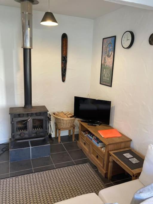 The Potters Cottage Clifden Kültér fotó