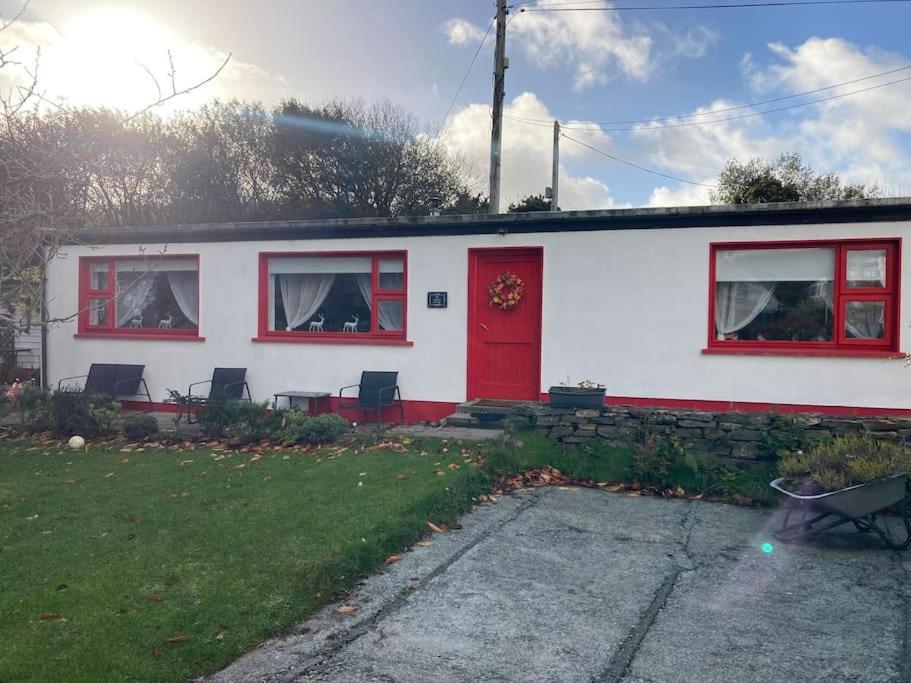 The Potters Cottage Clifden Kültér fotó